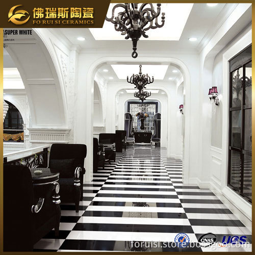 Item:FS8502 China Manufacturer Carpet Tile Black and White Price Tiles Floor